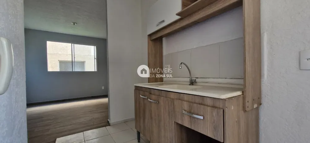 Apartamento, 2 quartos, 42 m² - Foto 9