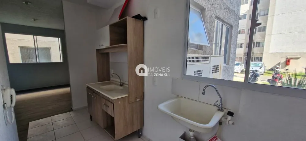 Apartamento, 2 quartos, 42 m² - Foto 1