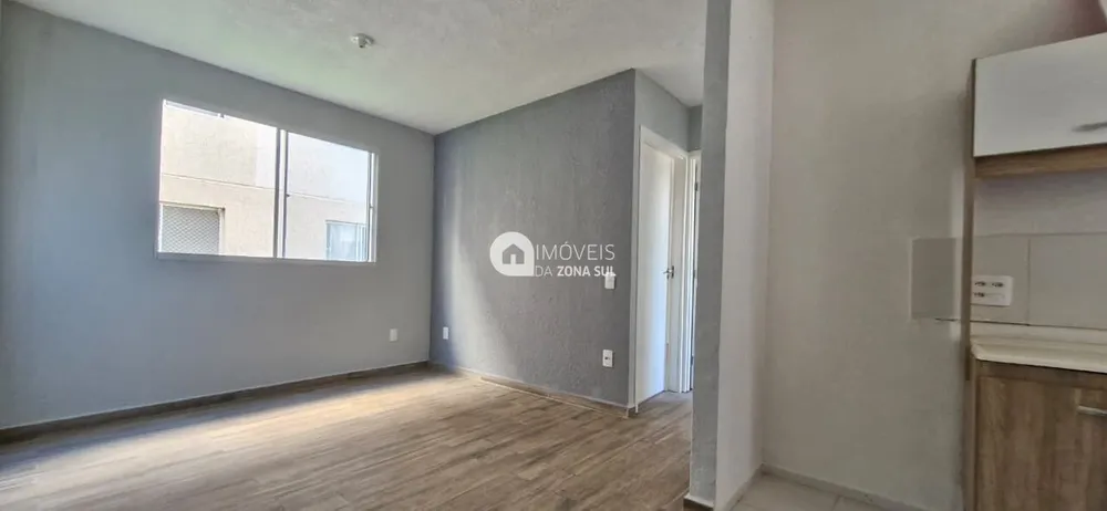 Apartamento, 2 quartos, 42 m² - Foto 3