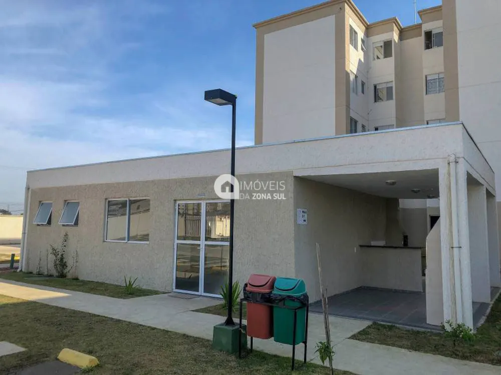 Apartamento, 2 quartos, 42 m² - Foto 12