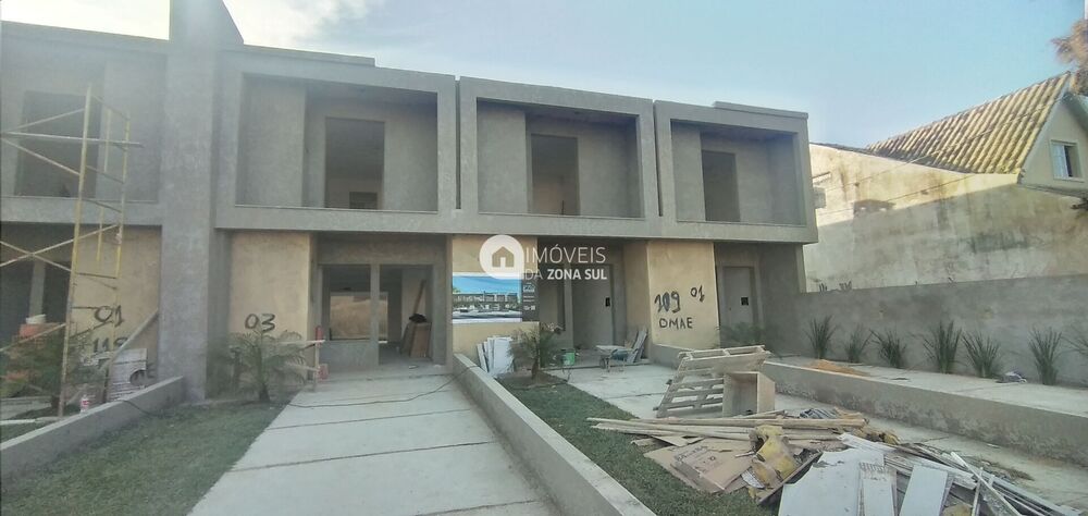 Sobrado, 3 quartos, 103 m² - Foto 3