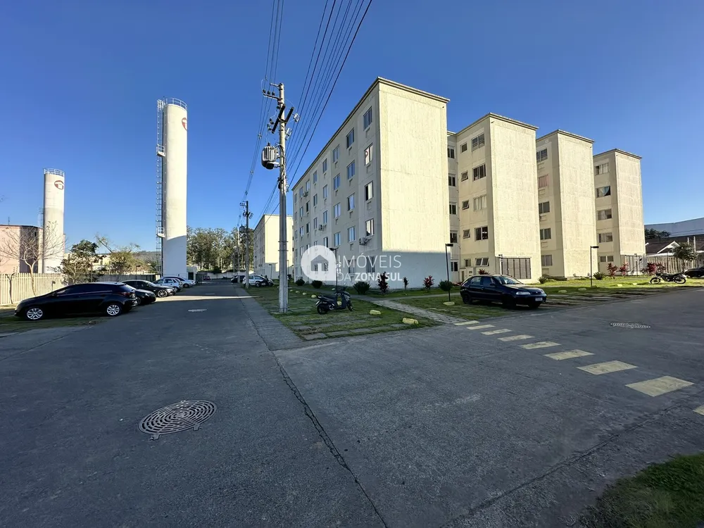 Apartamento, 2 quartos, 40 m² - Foto 2