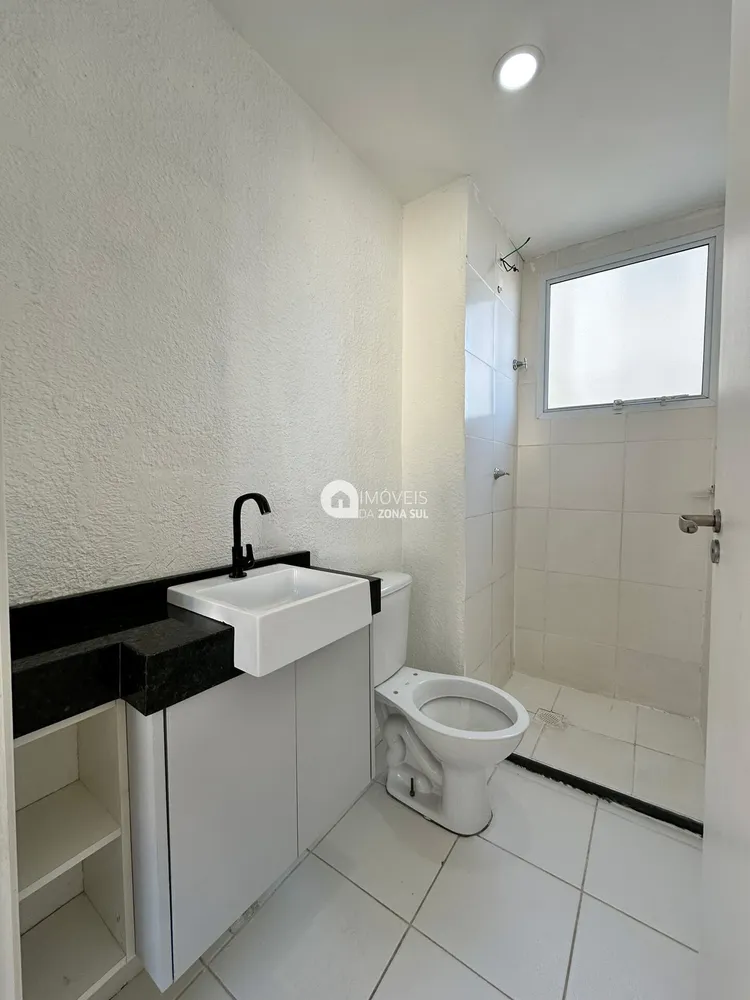 Apartamento, 2 quartos, 40 m² - Foto 10