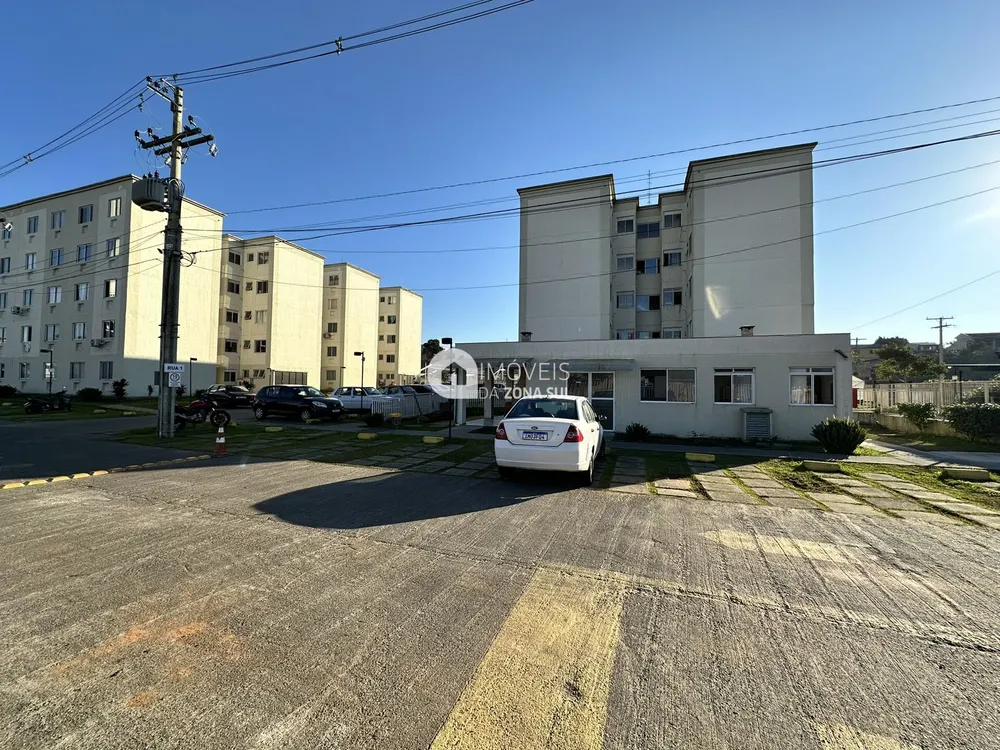 Apartamento, 2 quartos, 40 m² - Foto 4