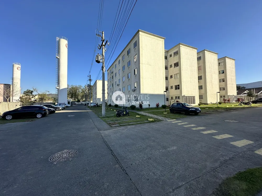 Apartamento, 2 quartos, 40 m² - Foto 15