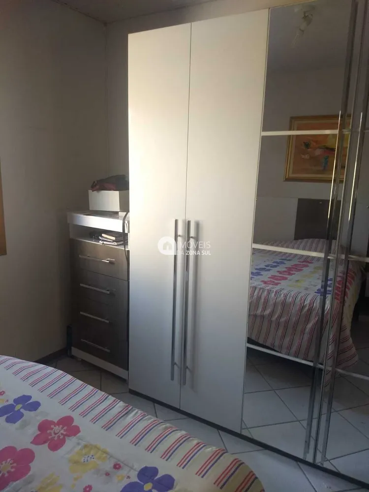 Casa, 2 quartos, 51 m² - Foto 1