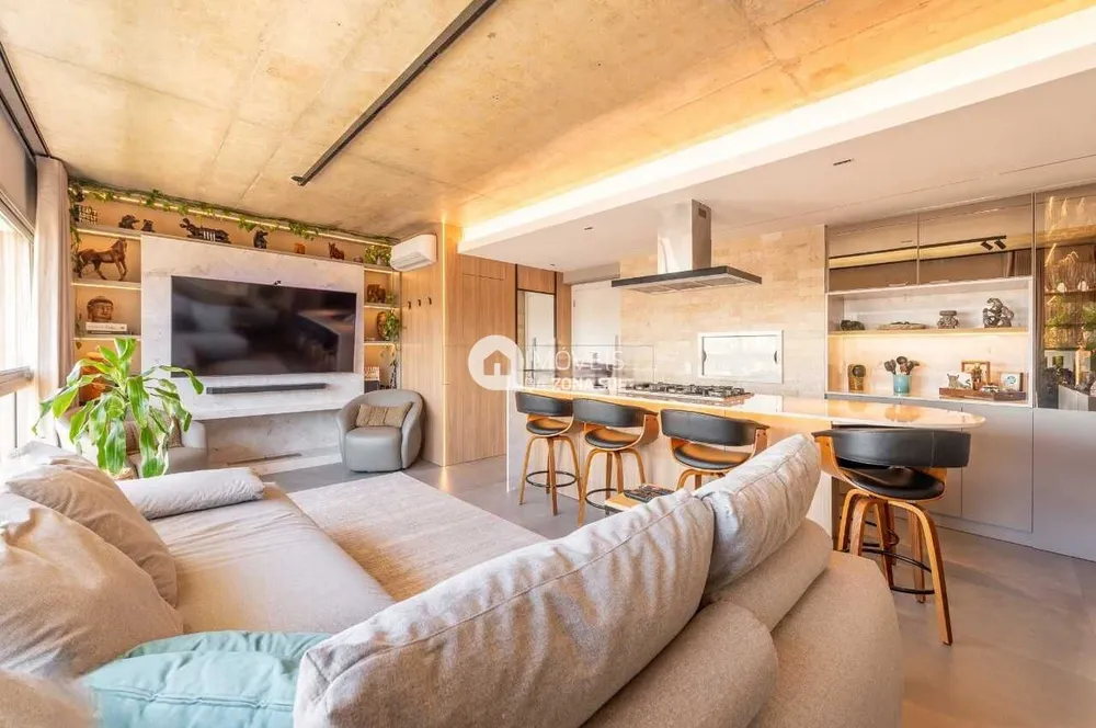 Apartamento, 3 quartos, 116 m² - Foto 4