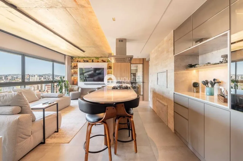Apartamento, 3 quartos, 116 m² - Foto 3