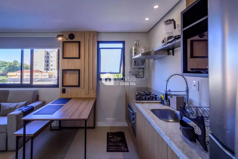 Apartamento, 1 quarto, 32 m² - Foto 13