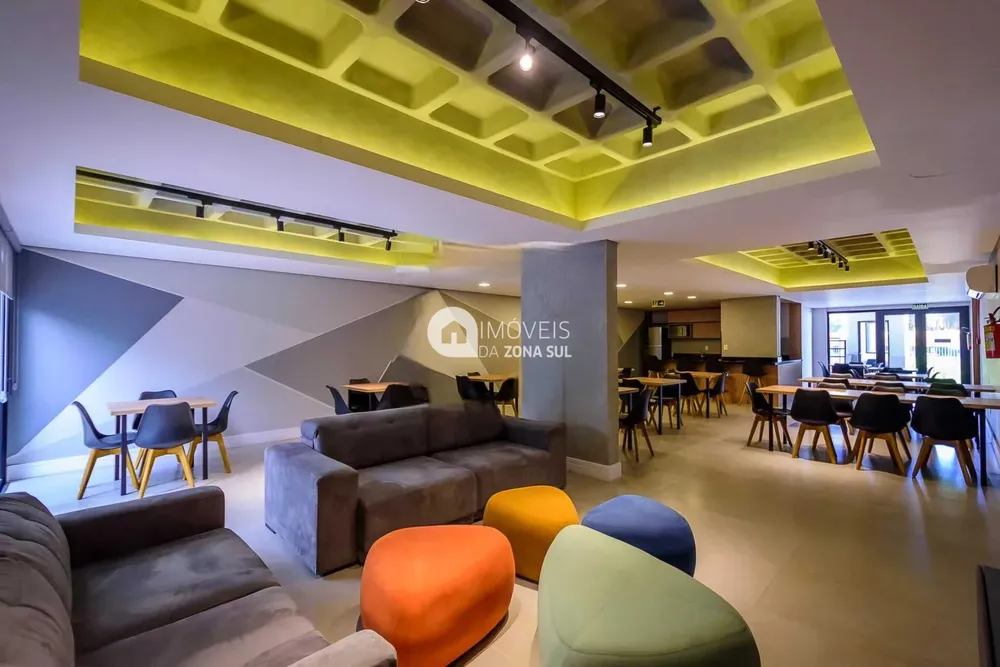 Apartamento, 1 quarto, 32 m² - Foto 3