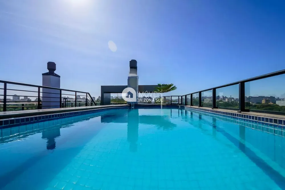 Apartamento, 1 quarto, 32 m² - Foto 11