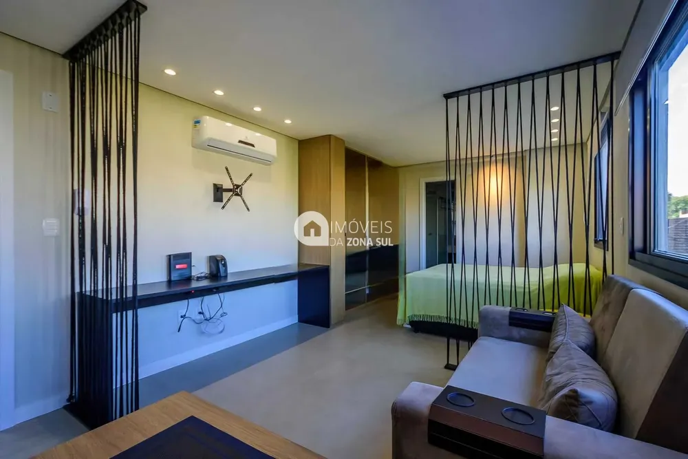 Apartamento, 1 quarto, 32 m² - Foto 8