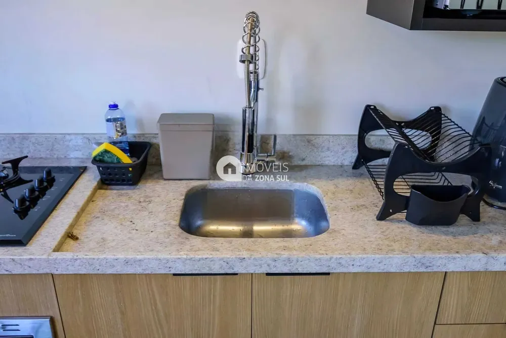 Apartamento, 1 quarto, 32 m² - Foto 12