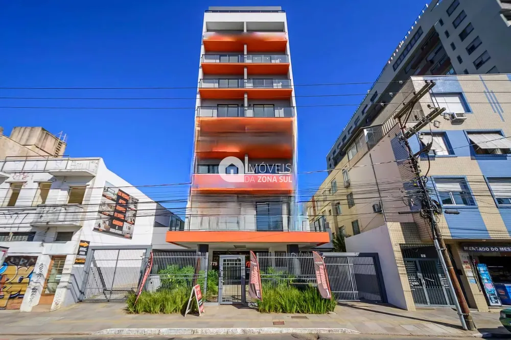 Apartamento, 1 quarto, 32 m² - Foto 7