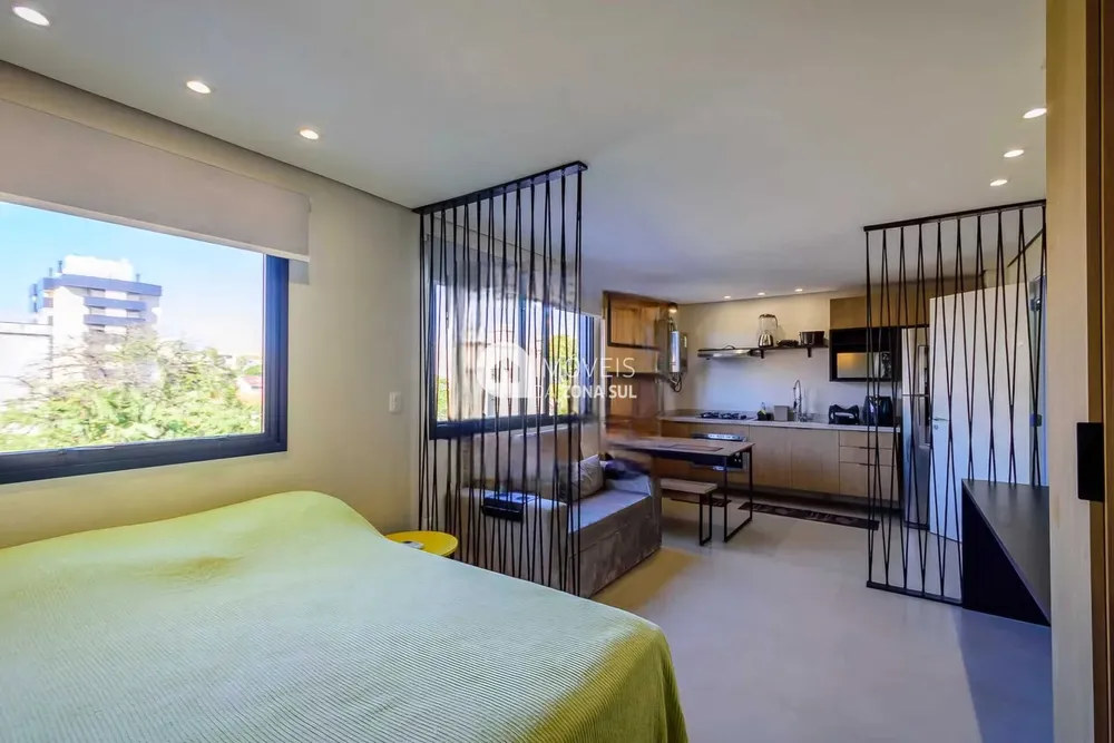 Apartamento, 1 quarto, 32 m² - Foto 18