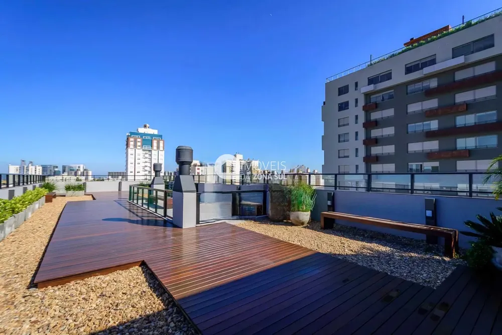 Apartamento, 1 quarto, 32 m² - Foto 1
