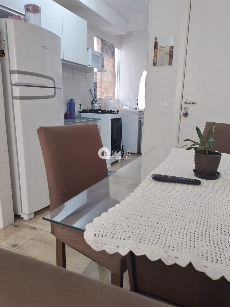 Apartamento, 2 quartos, 41 m² - Foto 4