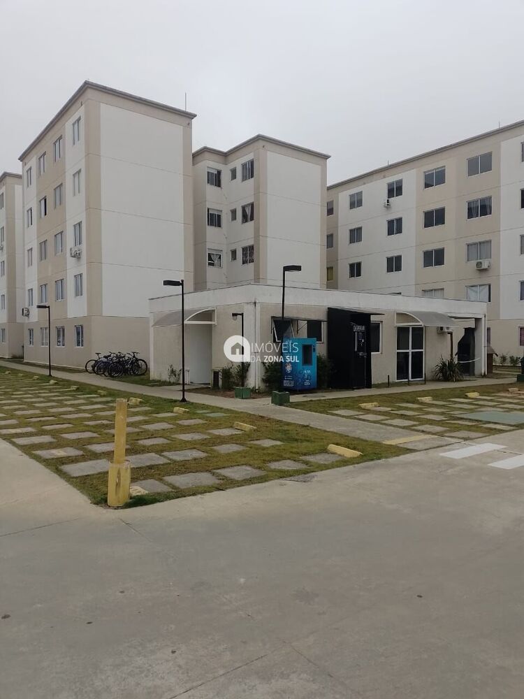 Apartamento, 2 quartos, 41 m² - Foto 1