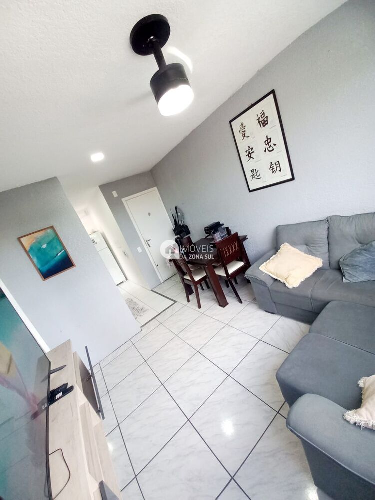 Apartamento, 2 quartos, 41 m² - Foto 11
