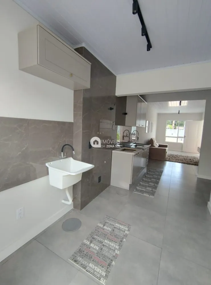 Casa, 2 quartos, 54 m² - Foto 2
