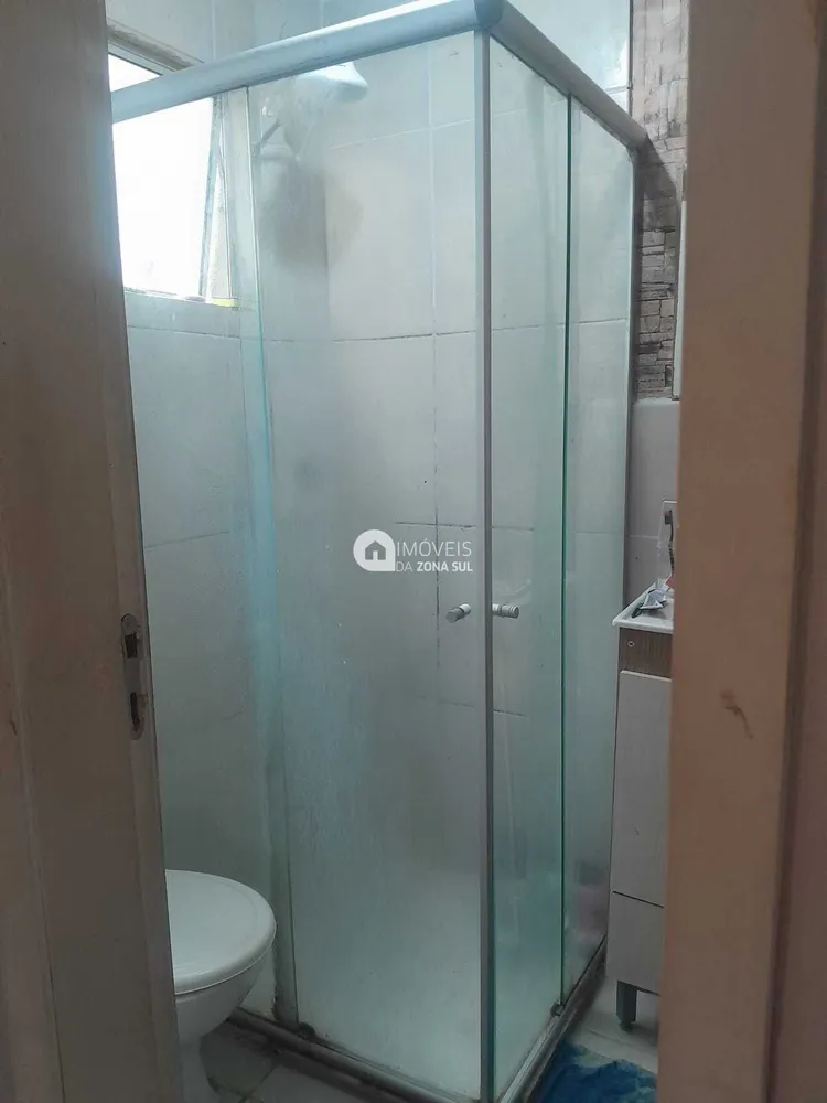 Apartamento, 2 quartos, 39 m² - Foto 1