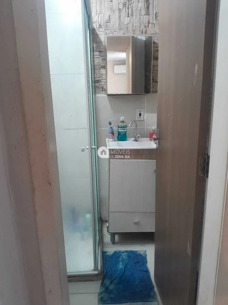 Apartamento, 2 quartos, 39 m² - Foto 9
