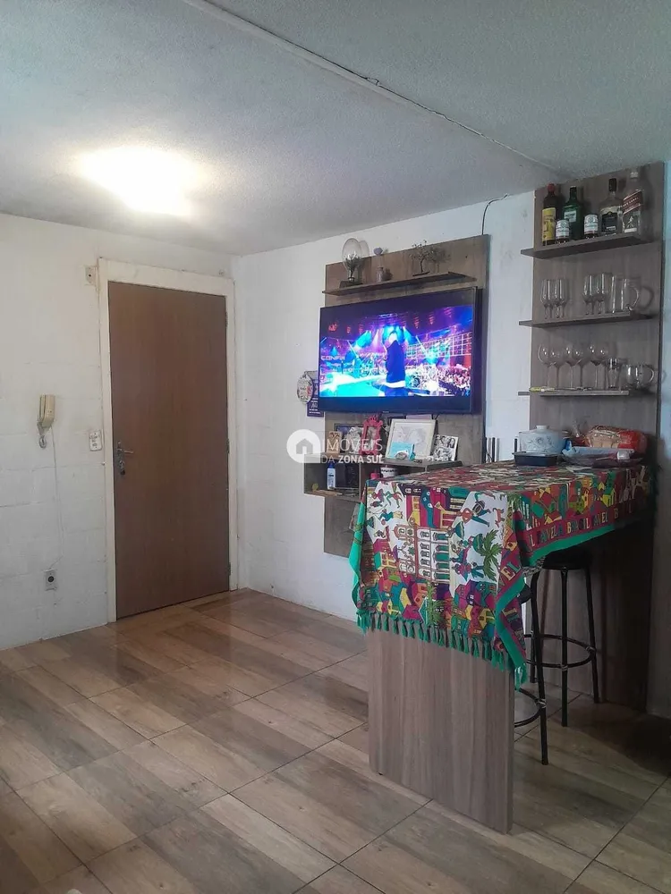 Apartamento, 2 quartos, 39 m² - Foto 1