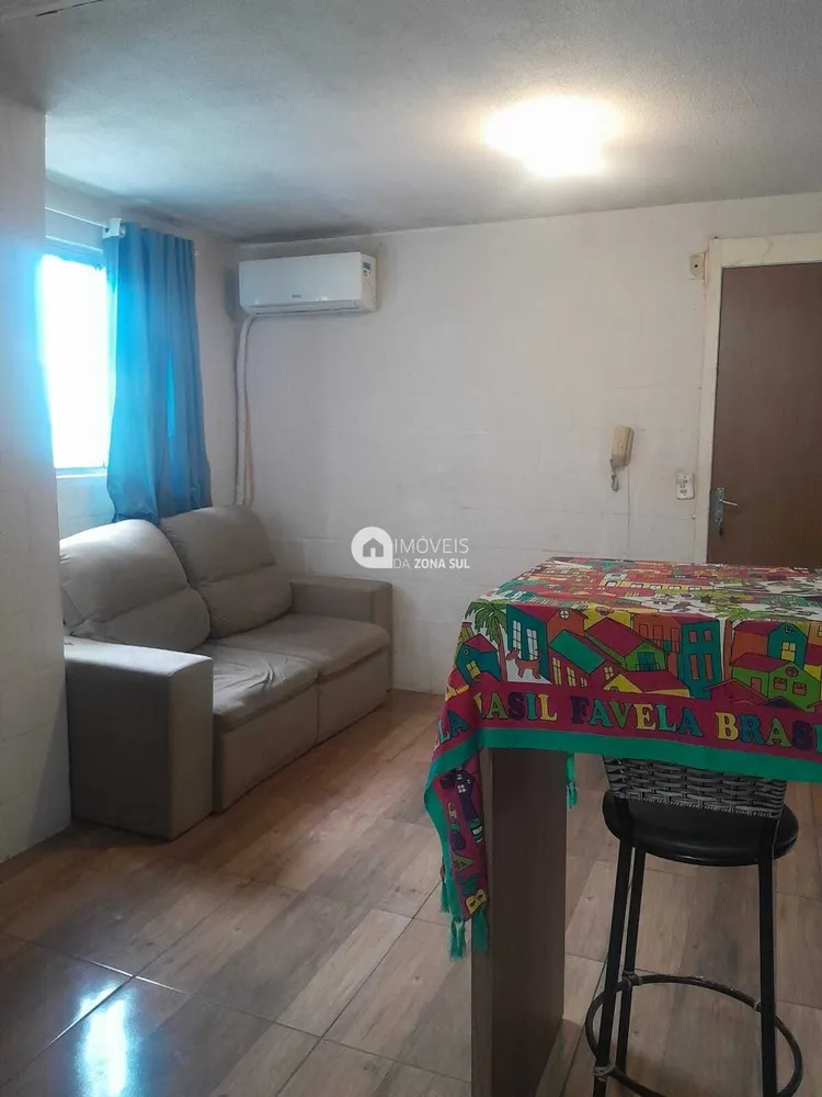 Apartamento, 2 quartos, 39 m² - Foto 4
