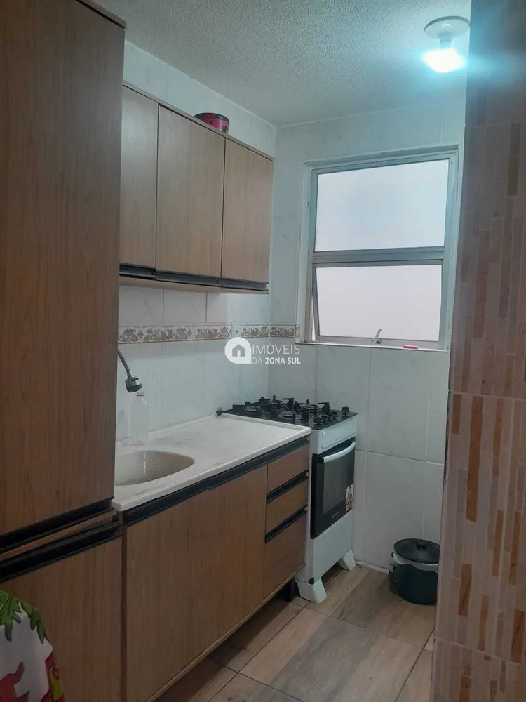 Apartamento, 2 quartos, 39 m² - Foto 5