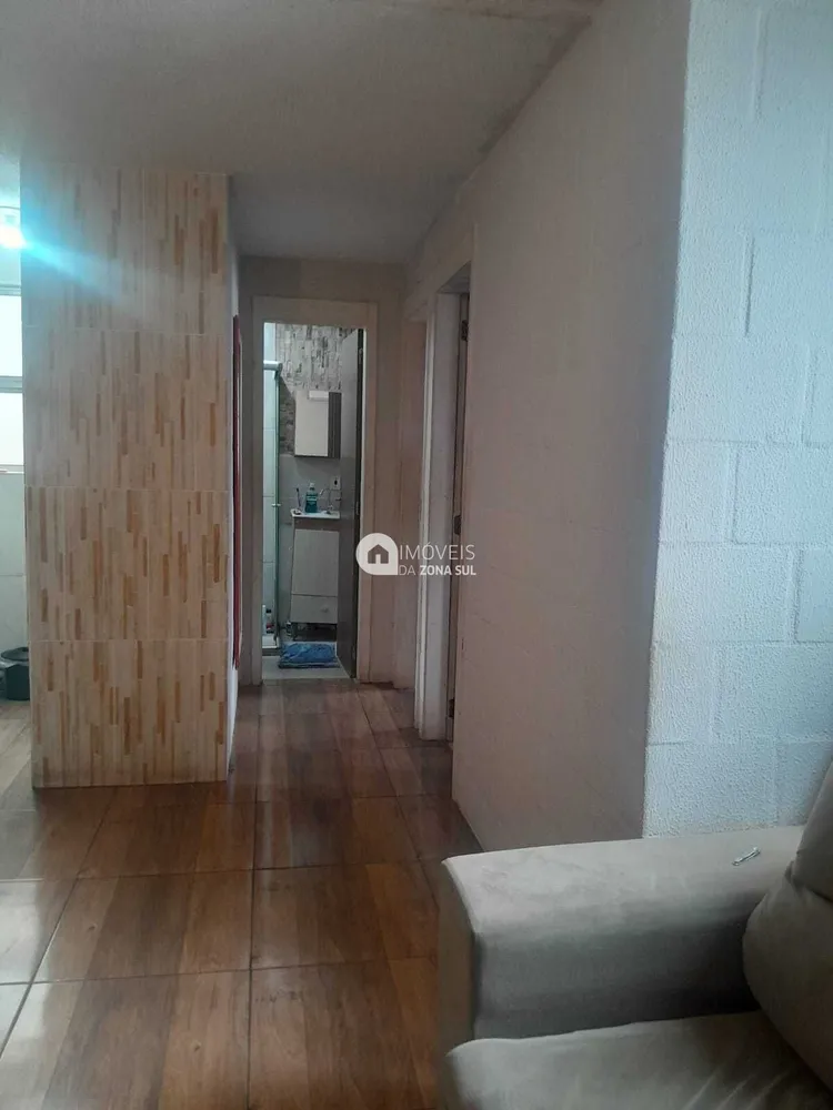 Apartamento, 2 quartos, 39 m² - Foto 2