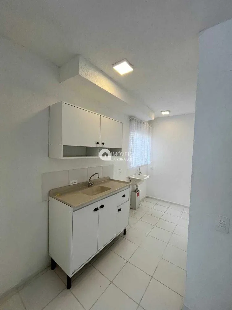 Apartamento, 2 quartos, 41 m² - Foto 2