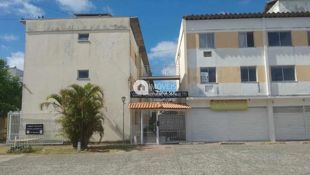 Apartamento, 2 quartos, 42 m² - Foto 8