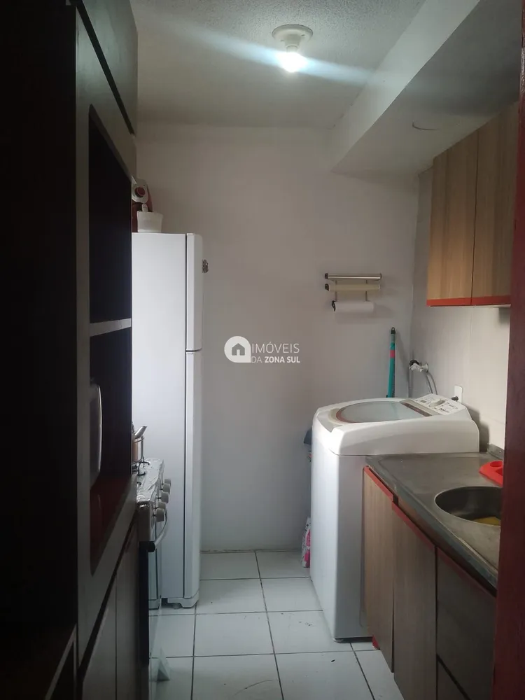 Apartamento, 2 quartos, 42 m² - Foto 2