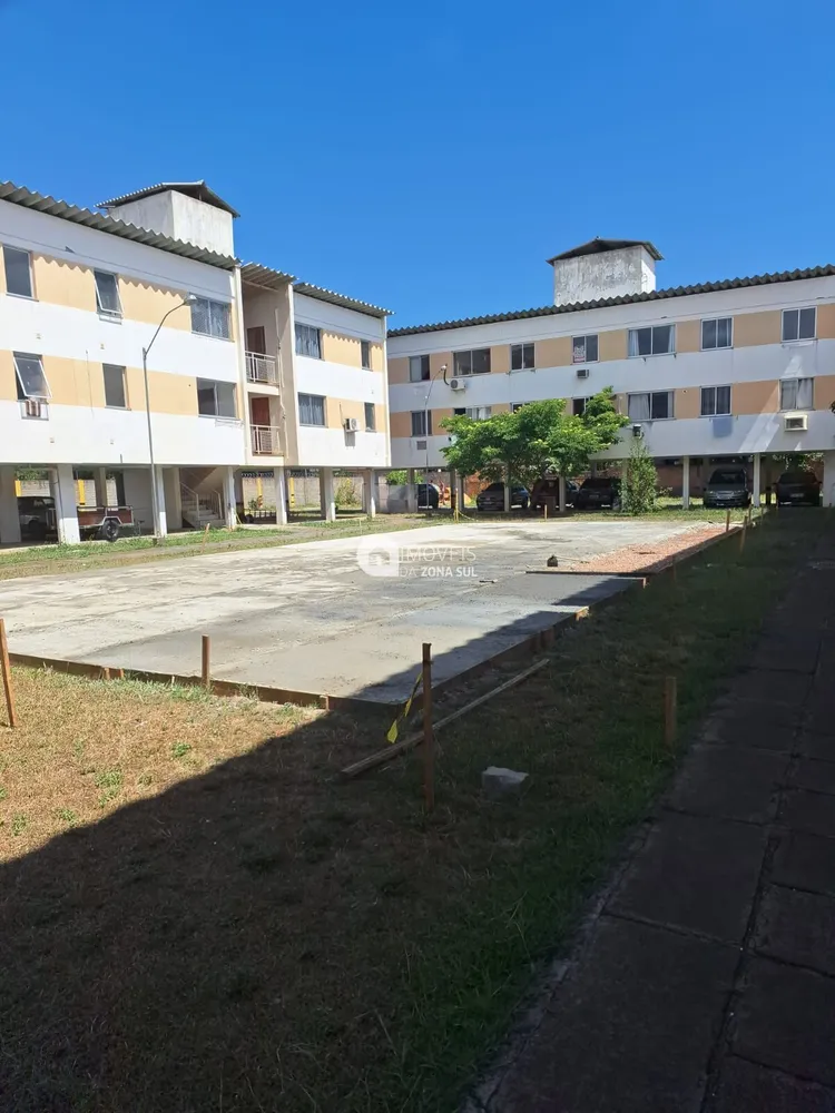 Apartamento, 2 quartos, 42 m² - Foto 3