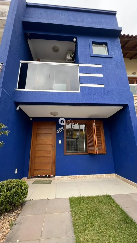 Casa, 3 quartos, 122 m² - Foto 2