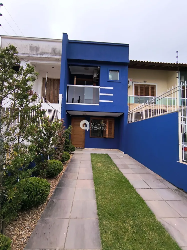 Casa, 3 quartos, 122 m² - Foto 1