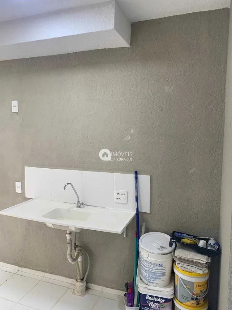 Apartamento, 1 quarto, 41 m² - Foto 2