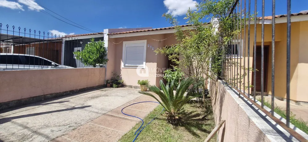 Casa, 2 quartos, 41 m² - Foto 1