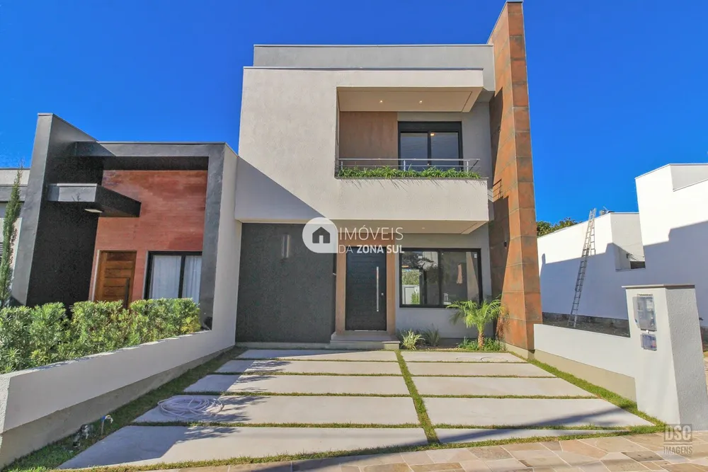 Casa de Condomínio, 3 quartos - Foto 1