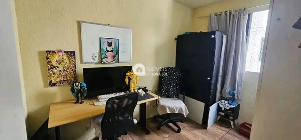 Apartamento, 2 quartos, 41 m² - Foto 2