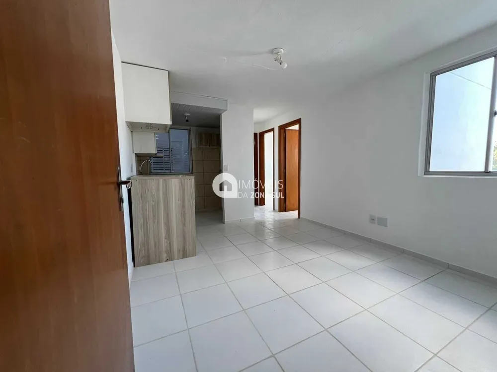 Apartamento, 2 quartos, 38 m² - Foto 3