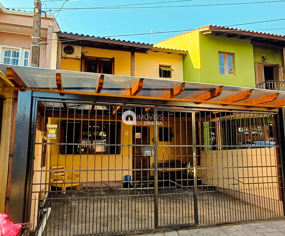 Sobrado, 3 quartos, 133 m² - Foto 1