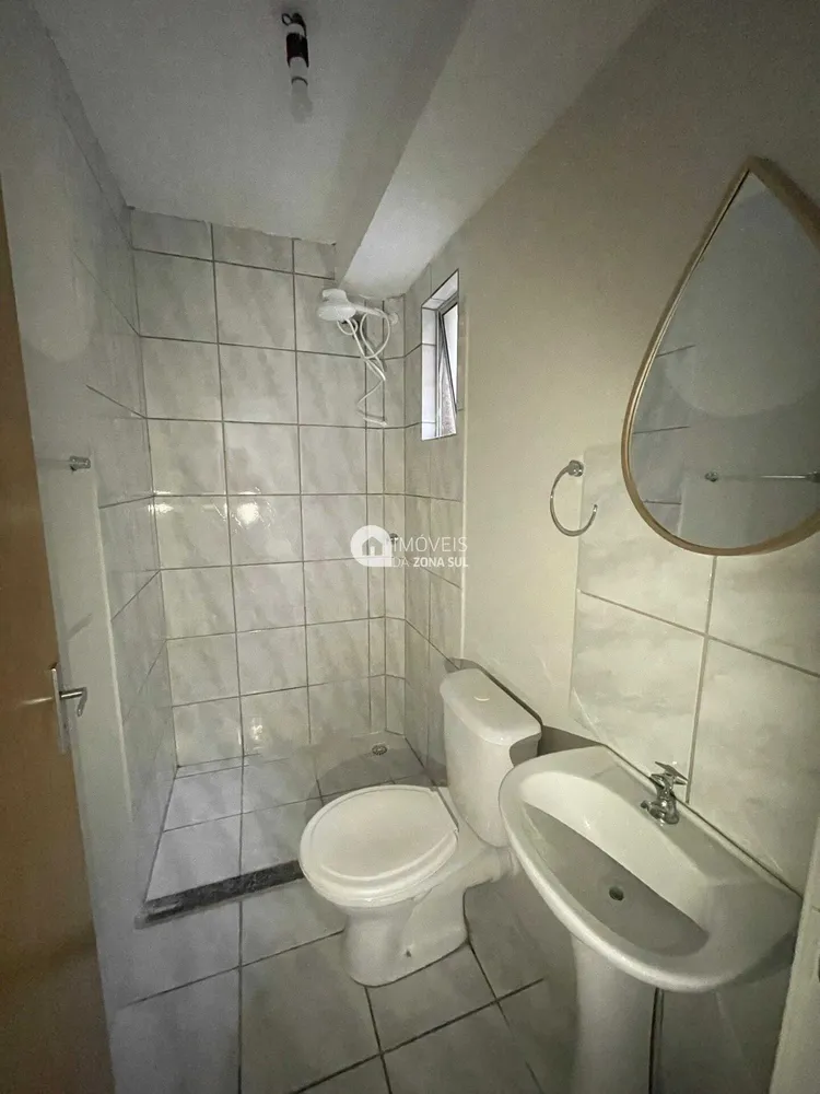 Apartamento, 2 quartos, 38 m² - Foto 1