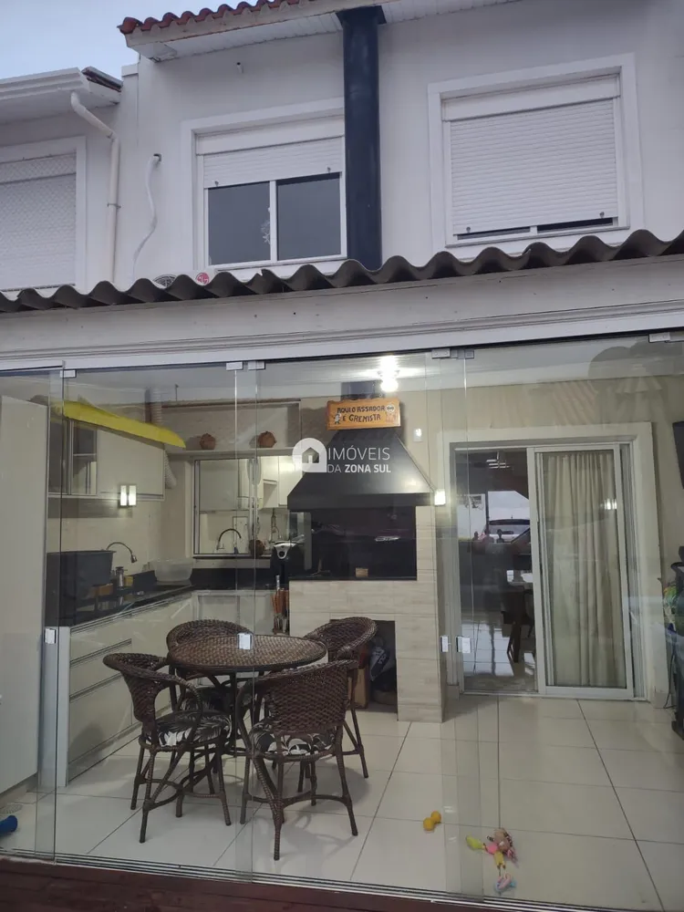 Sobrado, 3 quartos, 200 m² - Foto 1