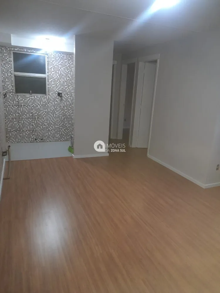 Apartamento, 2 quartos, 39 m² - Foto 2