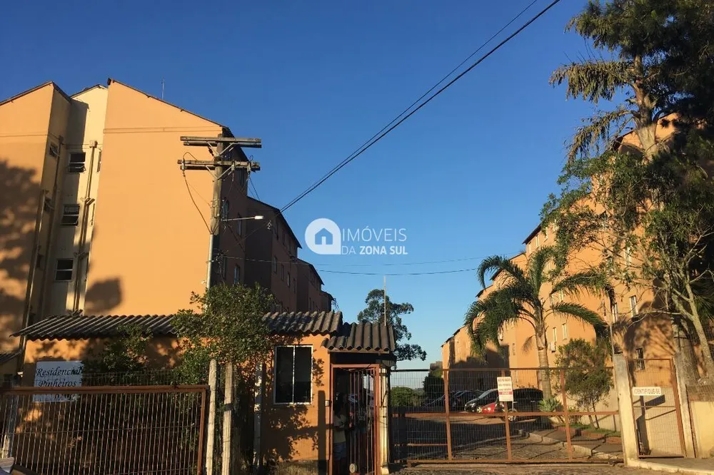 Apartamento, 2 quartos, 39 m² - Foto 6