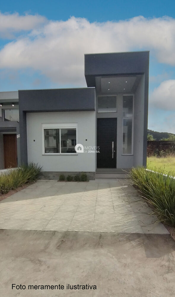 Casa, 3 quartos - Foto 1