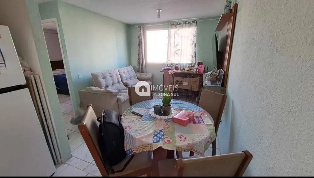Apartamento, 2 quartos, 41 m² - Foto 3