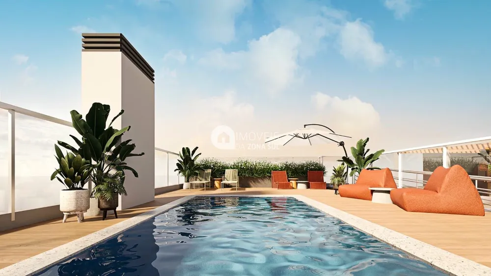 Apartamento, 2 quartos, 45 m² - Foto 9