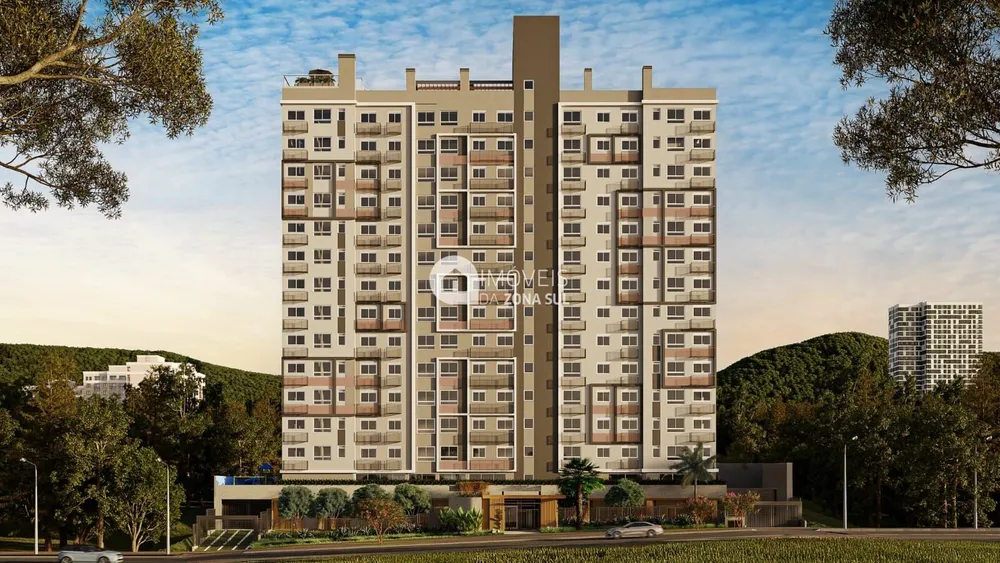 Apartamento, 2 quartos, 45 m² - Foto 1